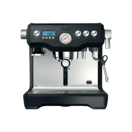 Sage Dual Boiler™ SES920BTR espressokeitin - musta tryffeli