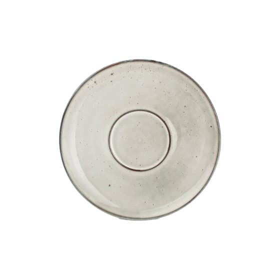 Aluslautanen ONA Green Freckles, 15 cm