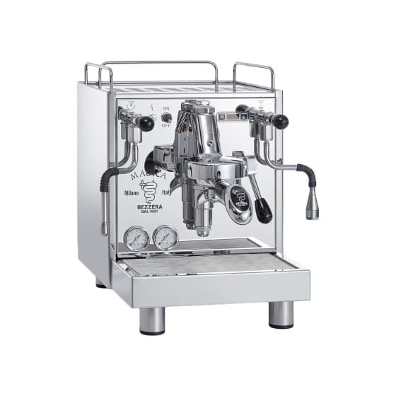 Bezzera Magica S MN PID espressokeitin - puoliammattimainen, teräs