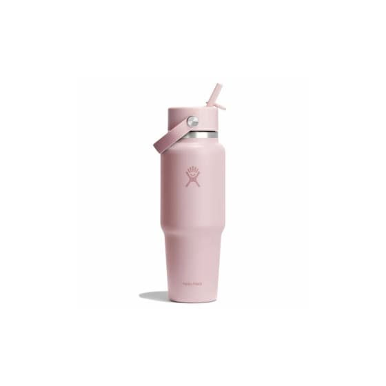 Hydro Flask Wide Mouth Flex Straw Cap Tonal Trillium juomapullo, 946 ml