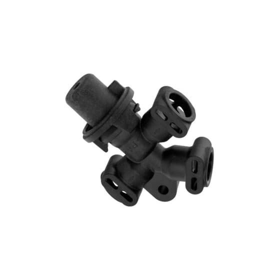 Paineventtiilin kolmoisliitin Nivona/Melitta