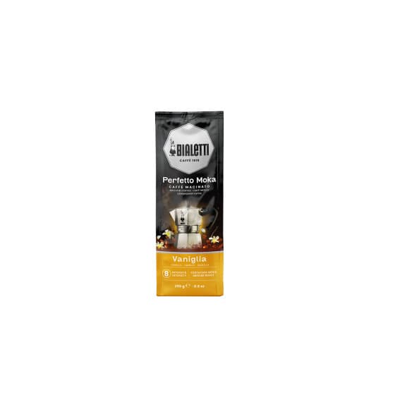 Jauhettu kahvi Bialetti Perfetto Moka Vanilla, 250 g