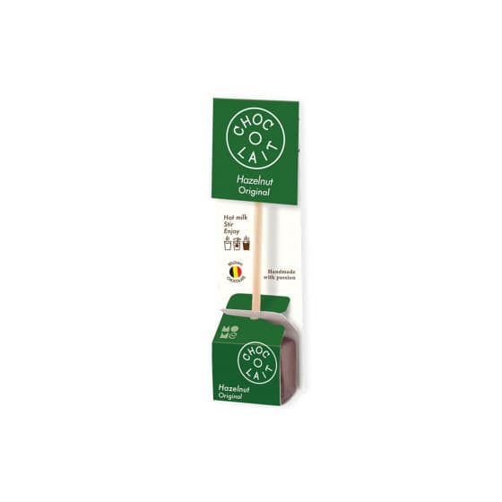 Kaakaotikkari MoMe Choc-o-lait Original Hazelnut, 33 g