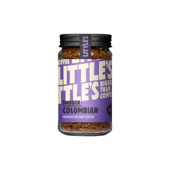 Premium-pikakahvi Little's Smooth Colombian, 50 g