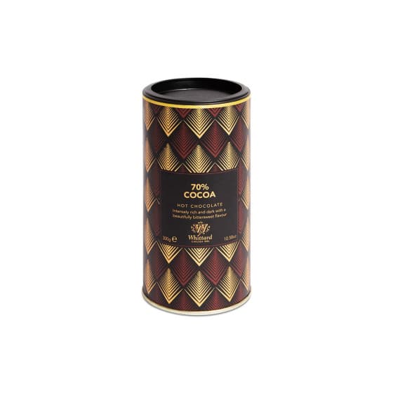 Kuuma suklaa Whittard of Chelsea 70% Cocoa, 300 g