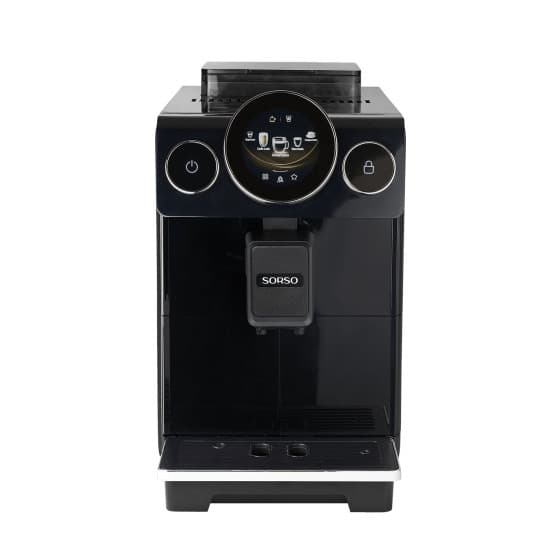 SORSO Terra T3 kahviautomaatti – musta