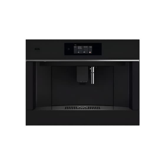 AEG  8000 TC8NK7T integroitava kahvikone - mattamusta