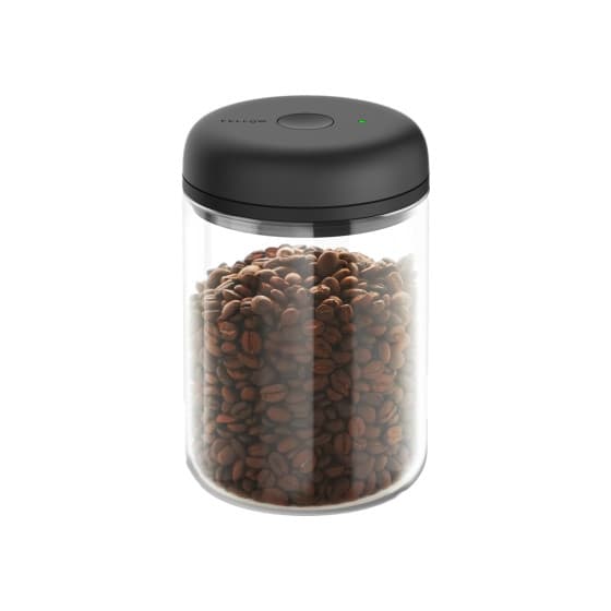 Fellow Electric Atmos tyhjiösäiliö, 1,2 l – kirkas lasi