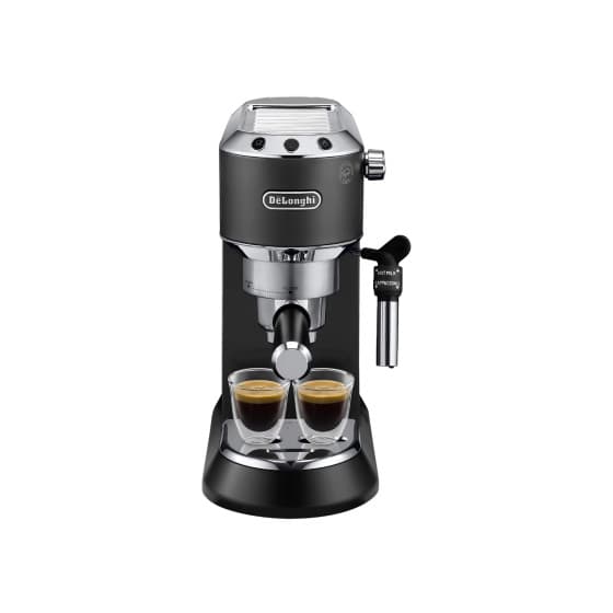 DeLonghi Dedica Style EC685.BK espressokeitin - musta