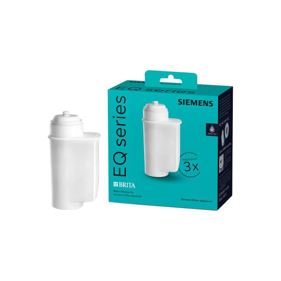Siemens Brita Intenza TZ70033 vedensuodatin EQ-sarjaan ja Tassimoon (3 kpl)