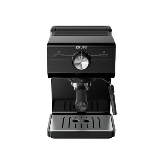 Krups Authentic C50 XP381810 espressokeitin - musta