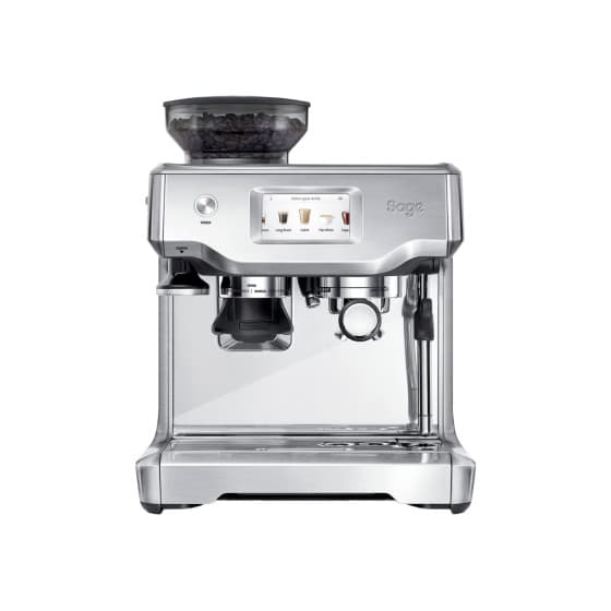 Sage the Barista Touch™ SES880BSS espressokeitin - ruostumaton teräs