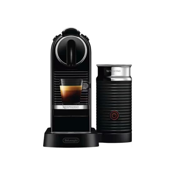 Nespresso CitiZ EN267.BAE kapselikeitin DeLonghi - musta