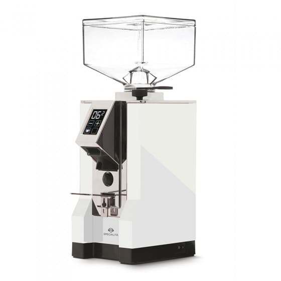 Eureka Mignon Silent Range Specialità 16CR espresso-kahvimylly - valkoinen