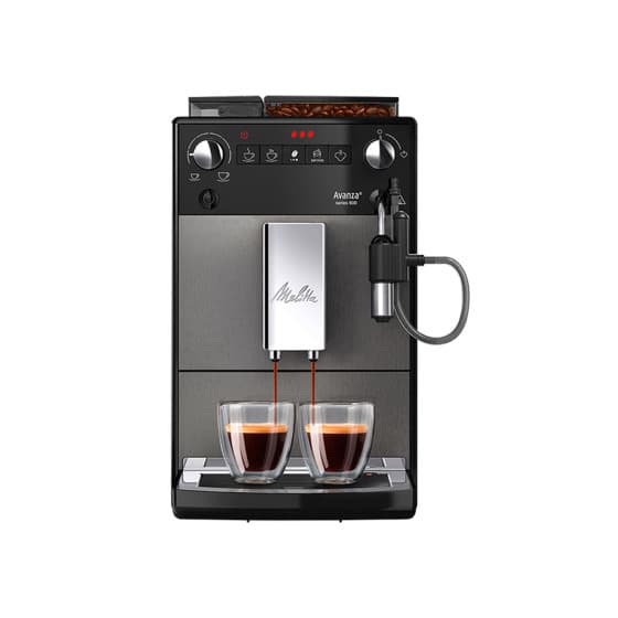 Melitta Avanza F27/0-100 kahviautomaatti - musta