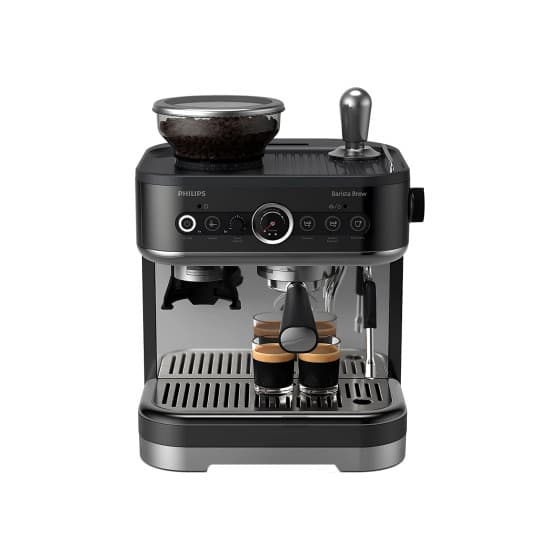 Philips Barista Brew PSA3218/10 espressokeitin – musta