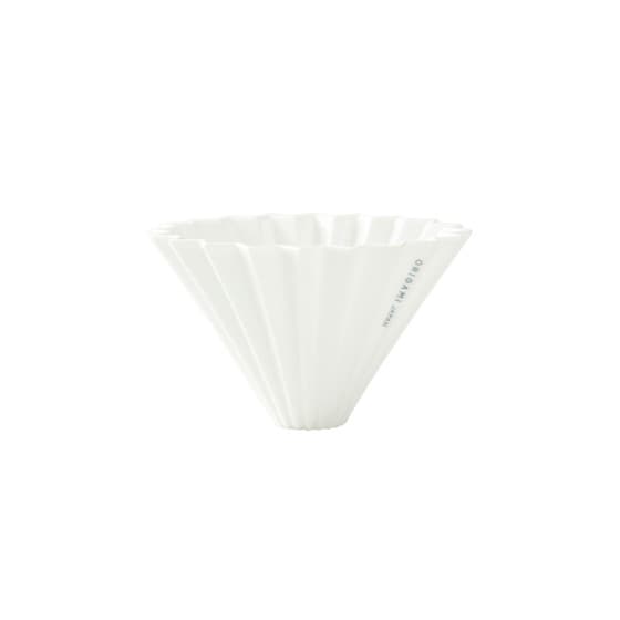 Origami M dripper-kahvisuodatin – valkoinen