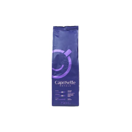 Kahvipavut Caprisette Royale, 250 g