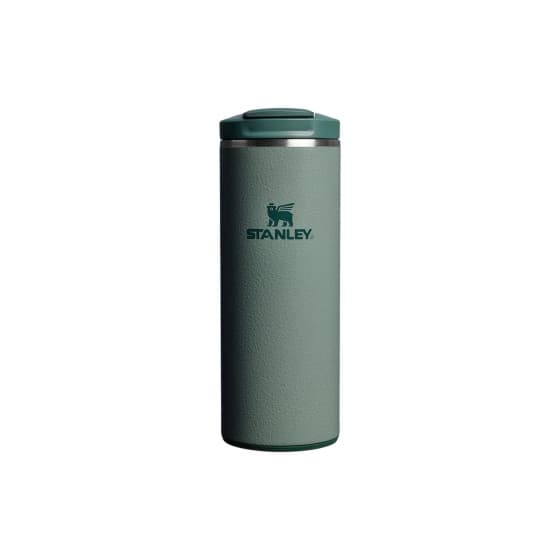 Stanley Transit Fliptop Hammertone Green termosmuki – 350 ml, vihreä