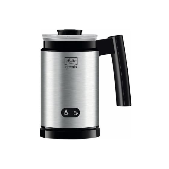 Sähköinen maidonvaahdotin Melitta Cremio Stainless steel