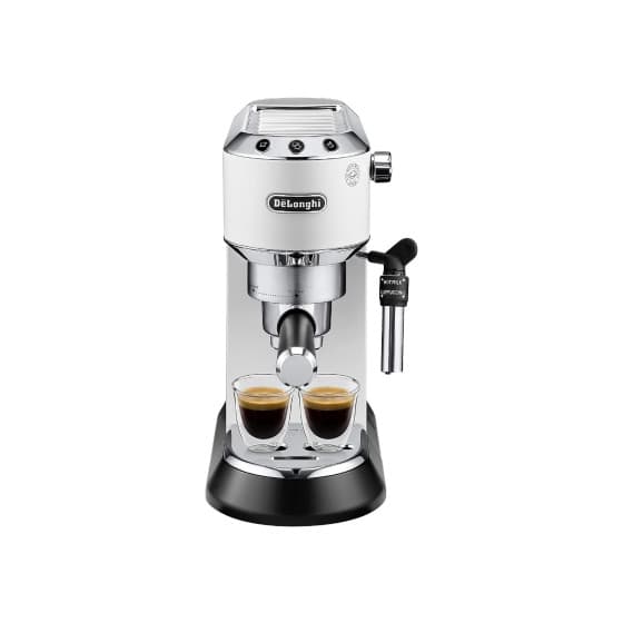 DeLonghi Dedica Style EC685.W espressokeitin - valkoinen