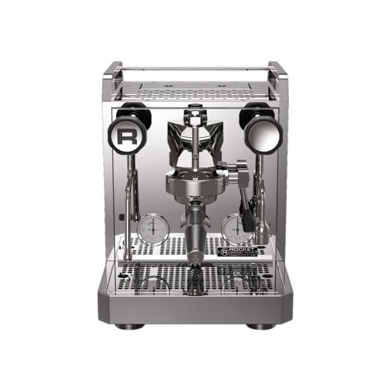 Rocket Mozzafiato R Fast espressokone - hopea