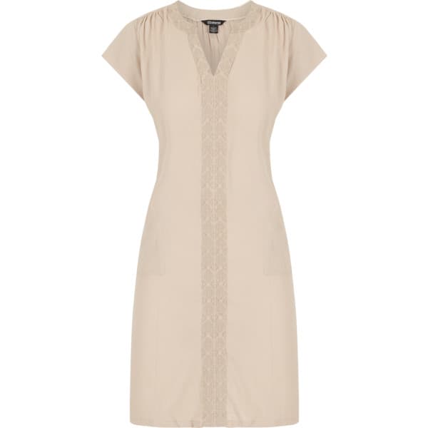 HARA CAP SLEEVE DRESS