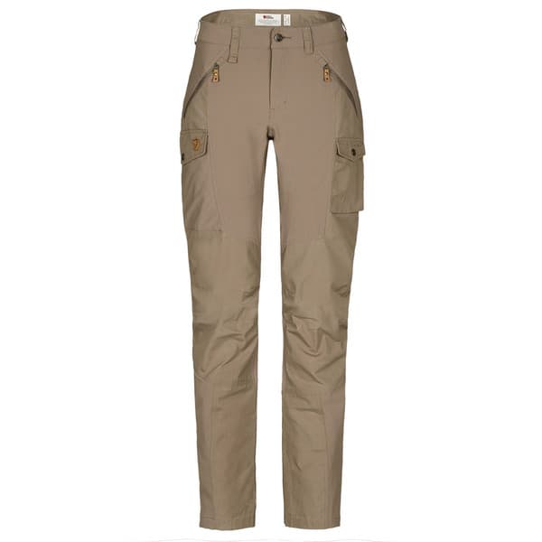NIKKA TROUSERS CURVED W