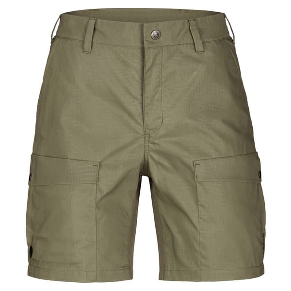 ABISKO HYBRID TRAIL SHORTS W