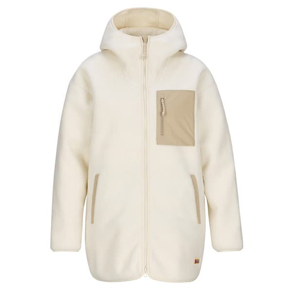 VARDAG PILE FLEECE LONG W