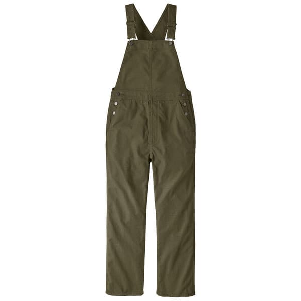 W'S POINT REYES CANVAS OVERALLS
