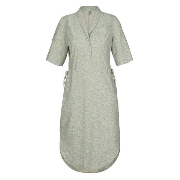 SPOTLESS TRAVELER DRESS S/S