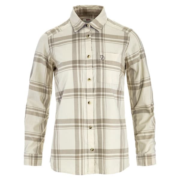 ÖVIK LITE FLANNEL SHIRT W