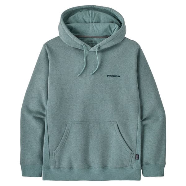 M'S BOARDSHORT LOGO UPRISAL HOODY