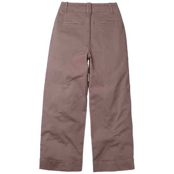 FLEXTWILL HIGH RISE TROUSER