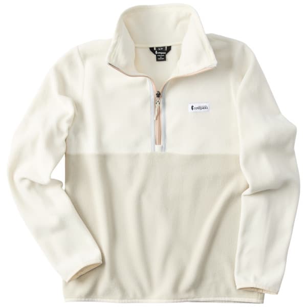 AMADO FLEECE PULLOVER W