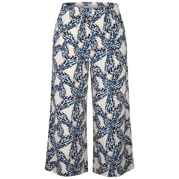 KINO VISCOSE WIDE LEG SEASIDE