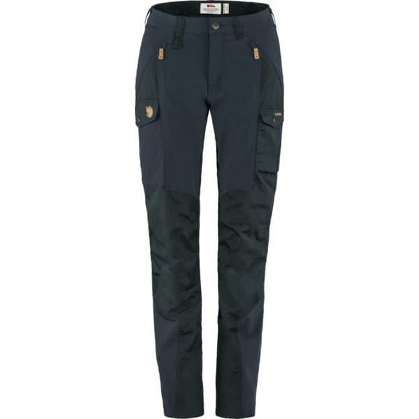 NIKKA TROUSERS CURVED W