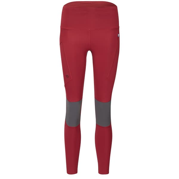 ABISKO TREKKING TIGHTS PRO W