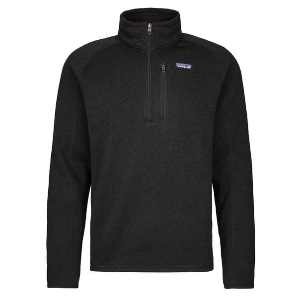 M'S BETTER SWEATER 1/4 ZIP
