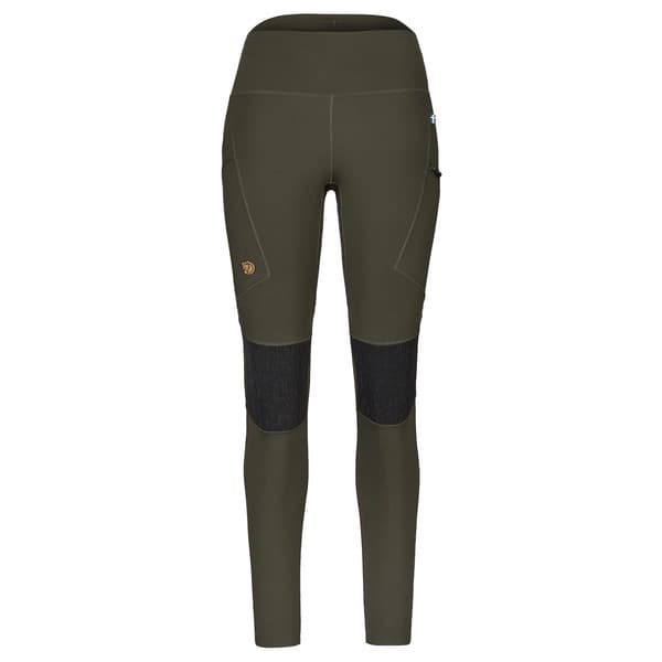 ABISKO TREKKING TIGHTS HD W