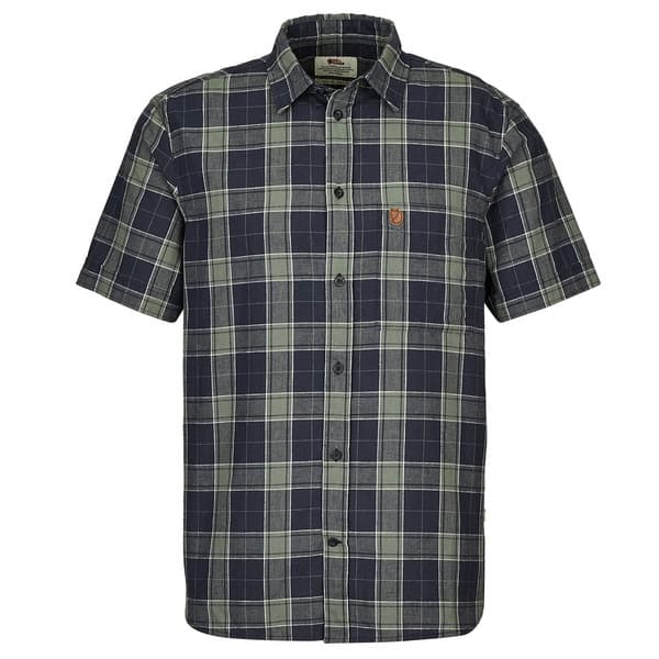 ÖVIK TRAVEL SHIRT SS M