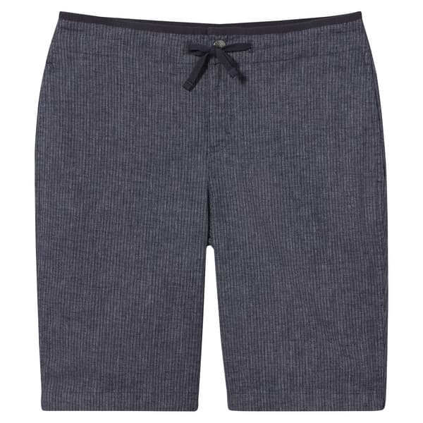 HEMPLINE TIE BERMUDA