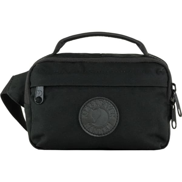 KÅNKEN NO. 2 BLACK HIP PACK