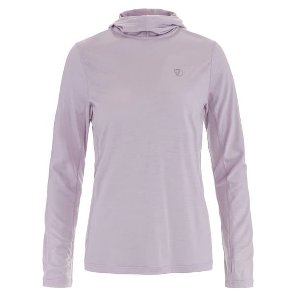 ABISKO WOOL HOODIE W