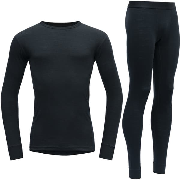 OUTDOOR WOOL SET MAN