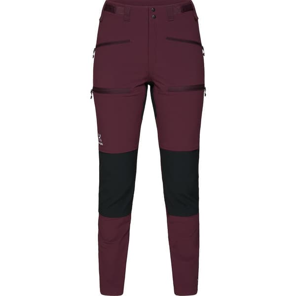 RUGGED SLIM PANT WOMEN