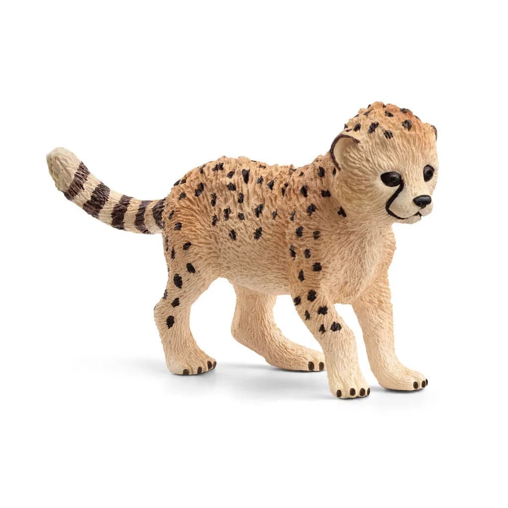 Schleich gepardinpentu - Cheetah Baby