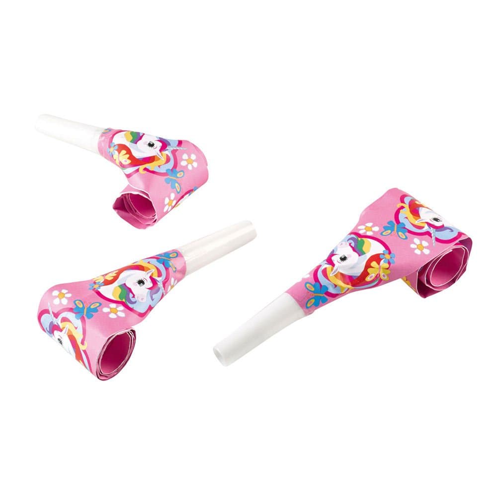 Käärmepillit, Yksisarvinen, 8kpl