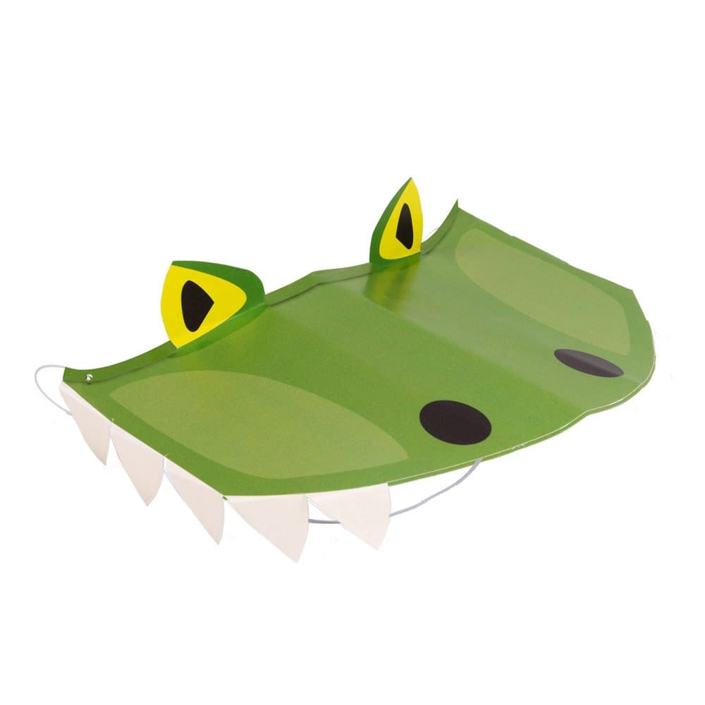 Juhlahatut, Dinosaurus lippis, 8kpl